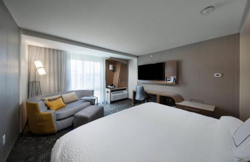 Russellville Hotel | Courtyard by Marriott Russellville