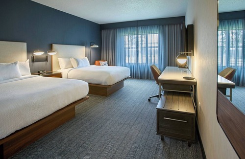 Wausau Hotel | Courtyard by Marriott Wausau