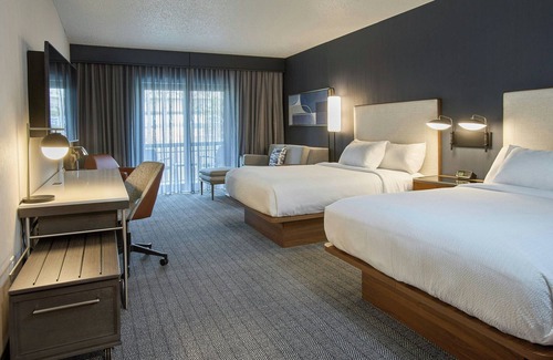 Wausau Hotel | Courtyard by Marriott Wausau