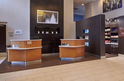Downtown Columbus Hotel | Courtyard Columbus Downtown