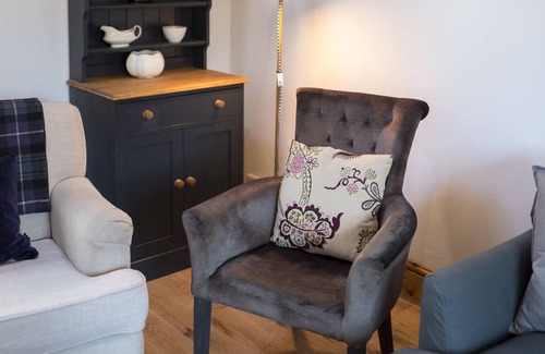 Longford Cottage | Courtyard Cottage at Underhill House
