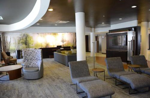 Biggs Field Hotel | Courtyard El Paso Airport