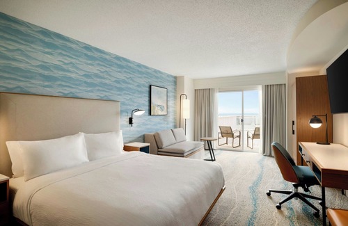 Ocean City Hotel | Courtyard Ocean City Oceanfront