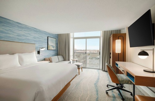 Ocean City Hotel | Courtyard Ocean City Oceanfront