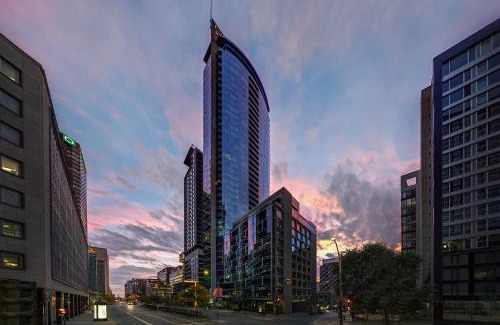Ville-Marie Hotel | Courtyard par Marriott Montréal Centre-ville