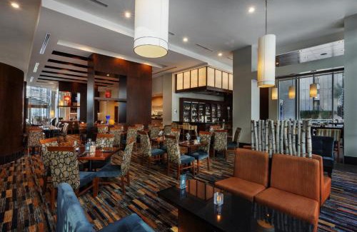 Ville-Marie Hotel | Courtyard par Marriott Montréal Centre-ville