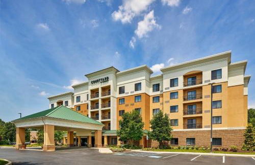 Oxford Valley Hotel | Courtyard Philadelphia/Langhorne