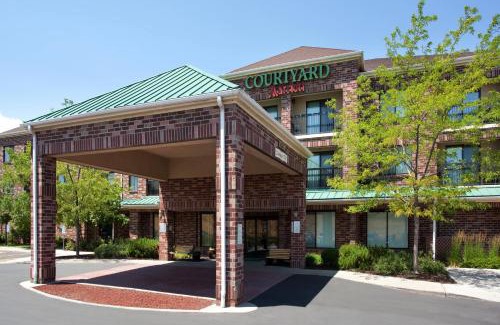 Salt Lake City Hotel | Courtyard Salt Lake City Airport