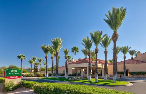 Tucson Hotel | Courtyard Tucson Airport