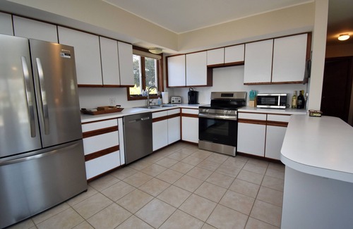 Weekapaug House | Cove Neighborhood | Alla Vita! | 5 Bedroom Home Minutes to Beach Access | Central Air