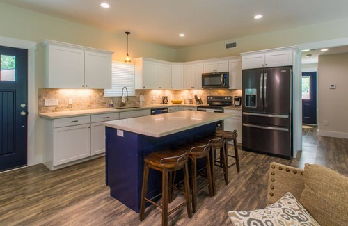 Brookeland House | Cove's Escape - Waterfront at Lake Sam Rayburn