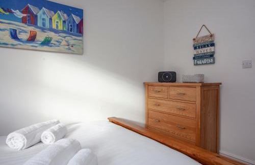 Porthcurno Apartment | Cove View Apartment