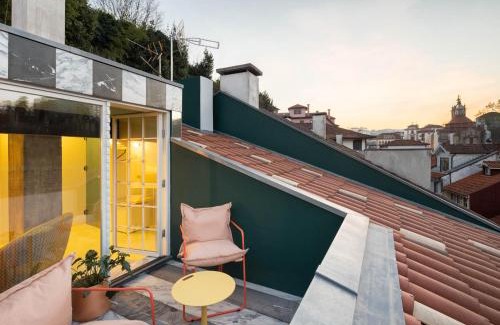 Amarante Hotel | Covelo - The Original Rooms and Suites