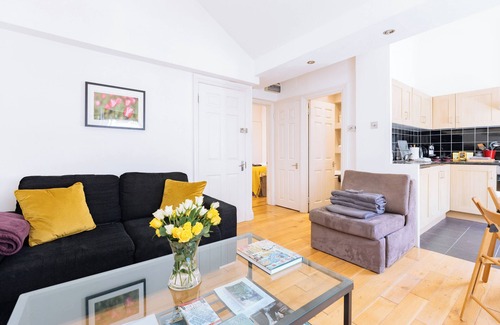 Holborn and Covent Garden Apartment | Covent Garden/Bloomsbury,British Museum Beautiful 1 bed apt near museum theatres