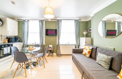 Holborn and Covent Garden Apartment | [Covent Garden-Fitzrovia]Central London Apartment