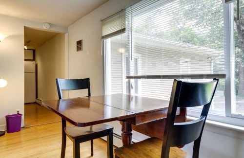 Coventry Lake Apartment | Coventry Lake Getaway with Yard Near UConn!