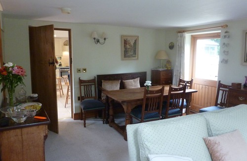 Newbiggin-in-Bishopdale House | Coverted stable cottage in beautiful Bishopdale