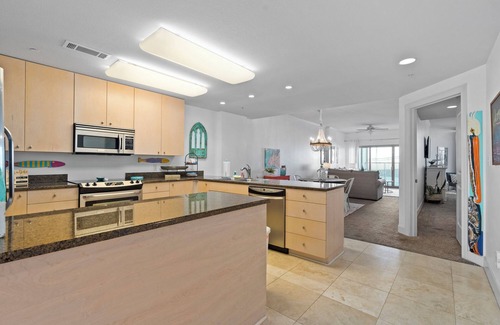 Biloxi Condo | Coveted Gulf-front condo on pool deck, directly on beach, no highway to cross!