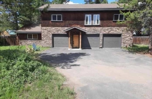 McCall House | Coveted location perfectly close to town, golf, lake & park with surplus parking