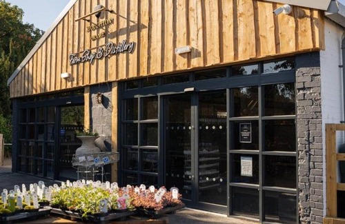 Thorpe Satchville Other | Cow & Plough Glamping Pods