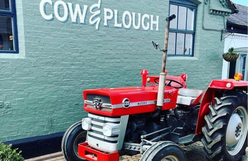 Thorpe Satchville Other | Cow & Plough Glamping Pods