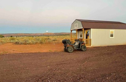 Fredonia Cabin | Cowboy Cabin Wild West 40