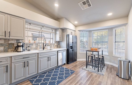 North Las Vegas House | Cowboy Pool with games galore! Close to downtown Fremont street and speedway