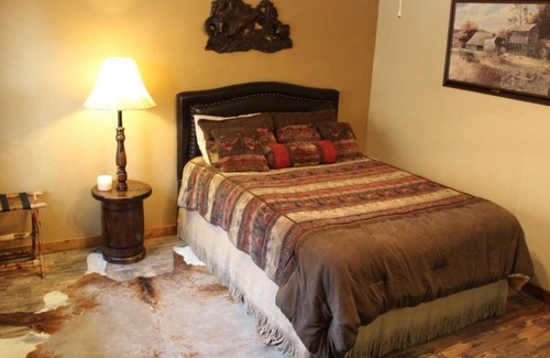 Gardiner Cabin | Cowboy's Lodge