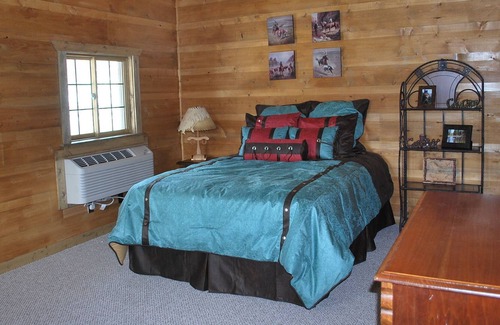 Gardiner Cabin | Cowboy's Lodge