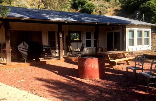 Piru House | Cowboys Retreat at the firing range