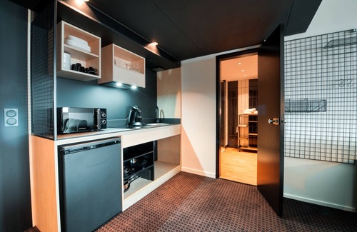 Secteur 6 Hotel | Cowool Grenoble