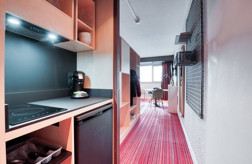 Secteur 6 Hotel | Cowool Grenoble