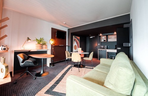 Secteur 6 Hotel | Cowool Grenoble