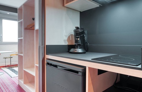 Secteur 6 Hotel | Cowool Grenoble