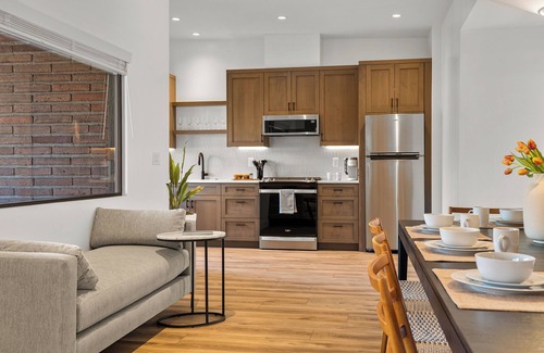 West Sedona Villa | Coyote Den Villa- a two bedroom two bath Villa in the Heart of Sedona