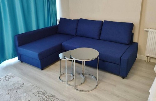 Bagcilar Apartment | Cozy 1+1 Apartment near 212 Outlet AVM