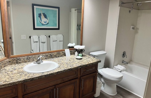 Cathedral City Resort | Cozy 1-bdrm condo in resort in Cathedral City.