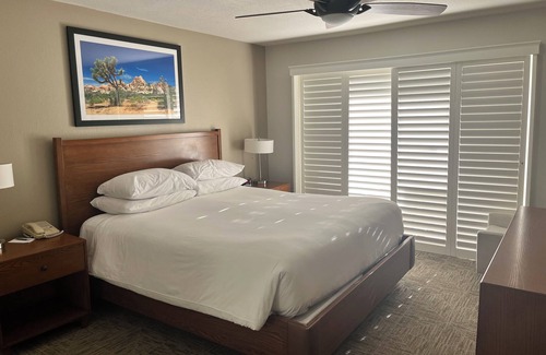 Cathedral City Resort | Cozy 1-bdrm condo in resort in Cathedral City.