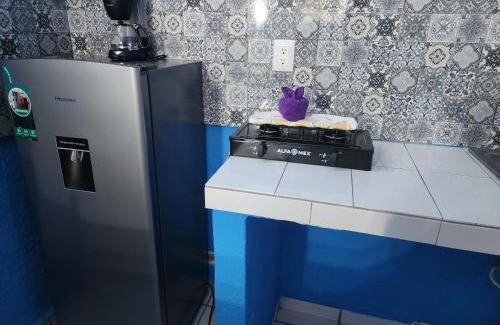 Lazaro Cardenas Apartment | Cozy 1 Bed Apartment in La Noria