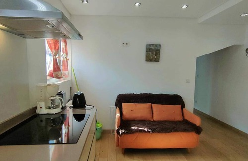 Cauterets Apartment | Cozy 1-Bed Apt in Cauterets | Near Thermal & Ski Lift | Free WiFi