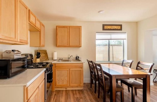 Black Canyon City Condo | Cozy 1-bed condo for the perfect desert getaway