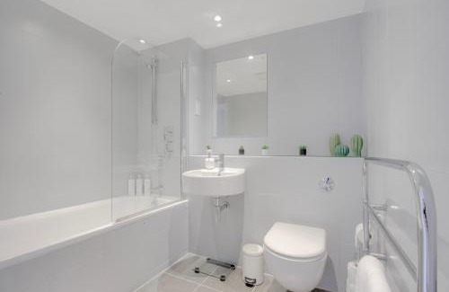 St. Mary's Park Apartment | Cozy 1-Bed Flat - Charming Vibe