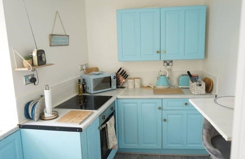 Amlwch Apartment | Cozy 1 Bed Retreat - Amlwch