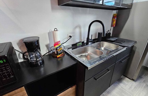 Gobernador Pinero Apartment | Cozy 1-bedroom apart. with view Terrace of S.J. Electric Generator, WiFi, AC