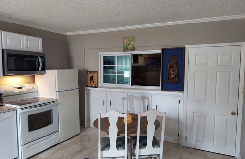 Seven Oaks Apartment | Cozy 1-bedroom apartment in charming Columbia with AC, WiFi and sun room.