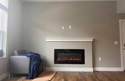 Weinland Park Apartment | Cozy 1-bedroom apartment in lovely Columbus with AC, fitness room, WiFi