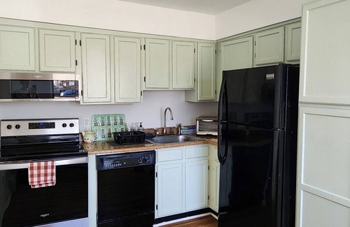 Firthcliffe Apartment | Cozy 1-bedroom apartment in charming Cornwall with AC, WiFi