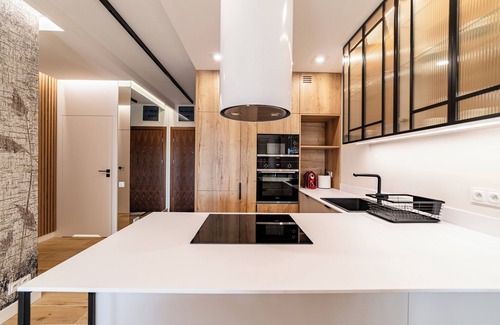 Gizycko Apartment | Cozy 1-bedroom apartment with lake view in fabulous Gizycko