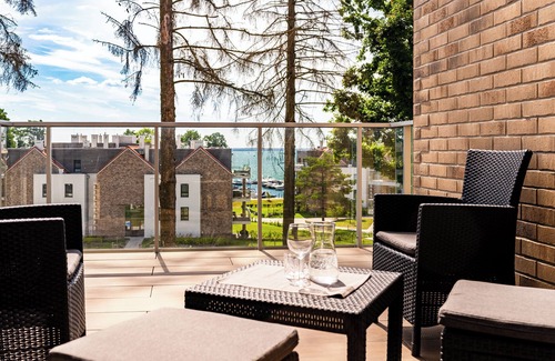 Gizycko Apartment | Cozy 1-bedroom apartment with lake view in fabulous Gizycko