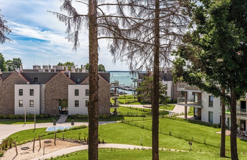 Gizycko Apartment | Cozy 1-bedroom apartment with lake view in fabulous Gizycko